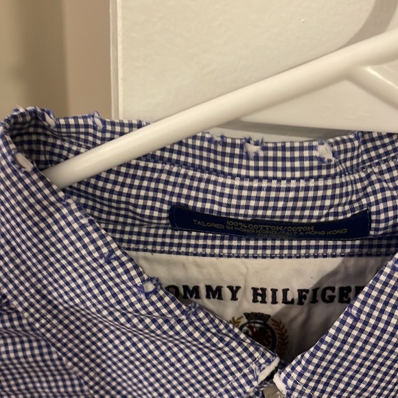 Tommy Hilfiger Button down - Picture 3 of 3